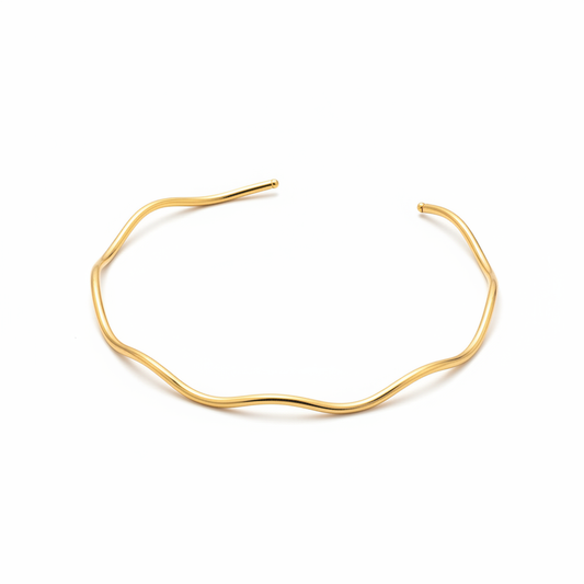 Choker Ondulado Teste