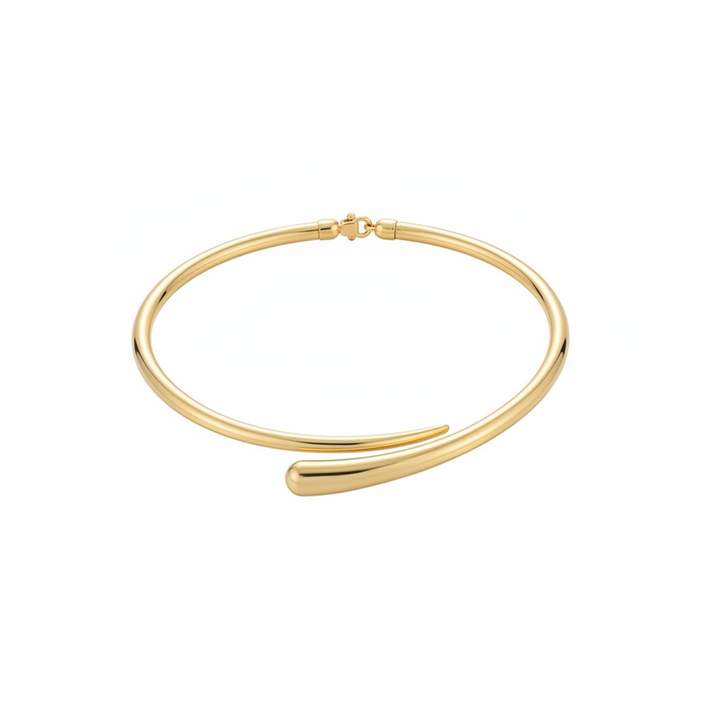 Choker Minimalista Teste