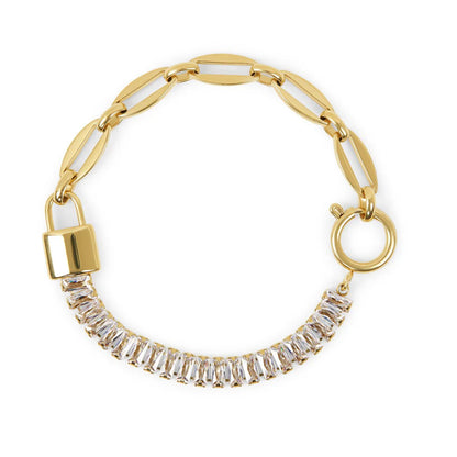 Pulseira Lock Riviera Teste