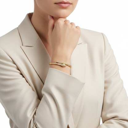 Pulseira Snake Teste