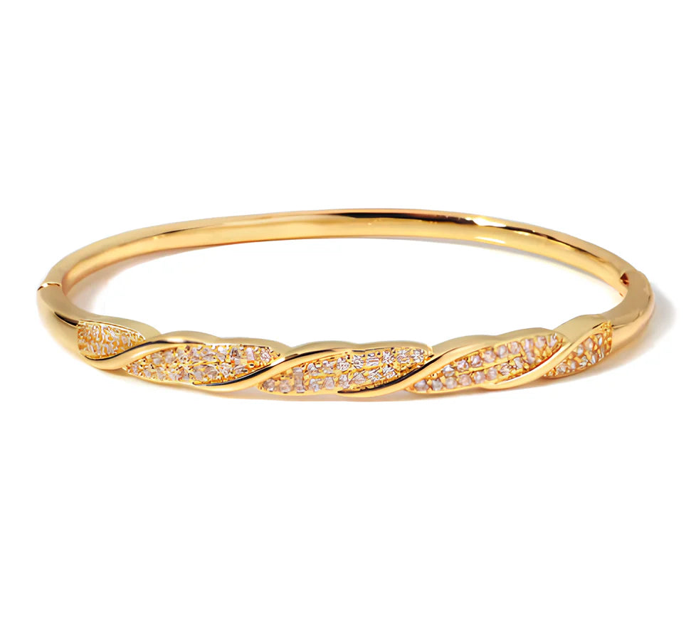 Pulseira Cravejada Teste